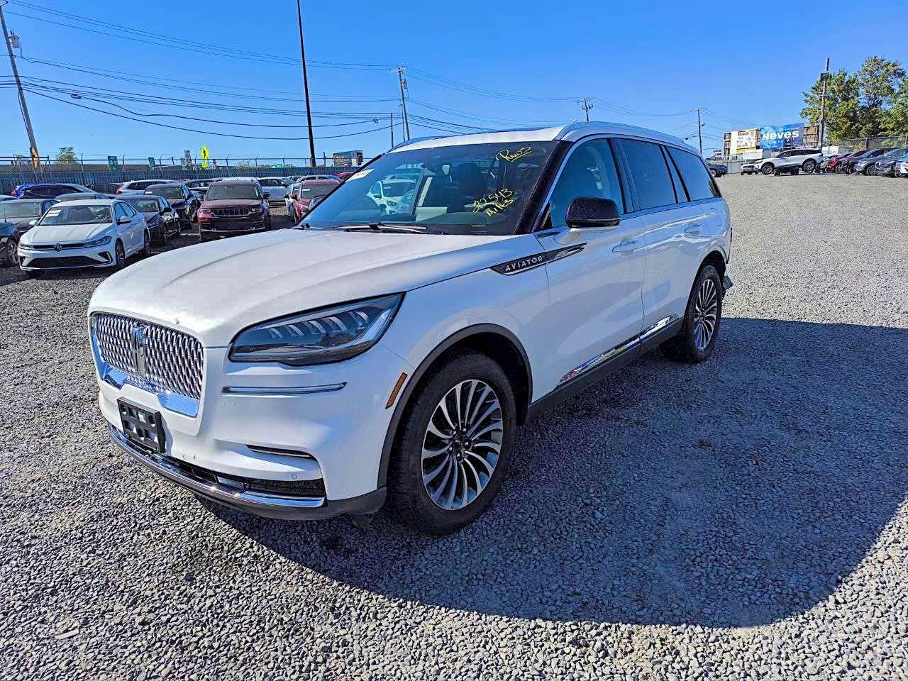 Lincoln Aviator Image 1