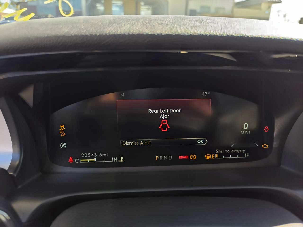 Lincoln Aviator Image 8