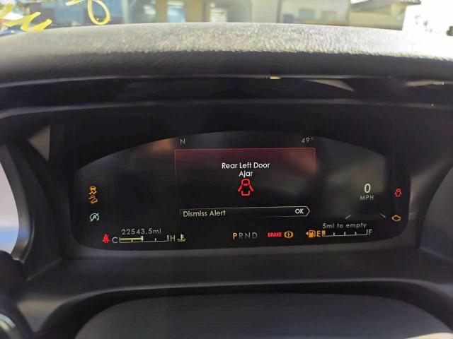 Lincoln Aviator Image 8