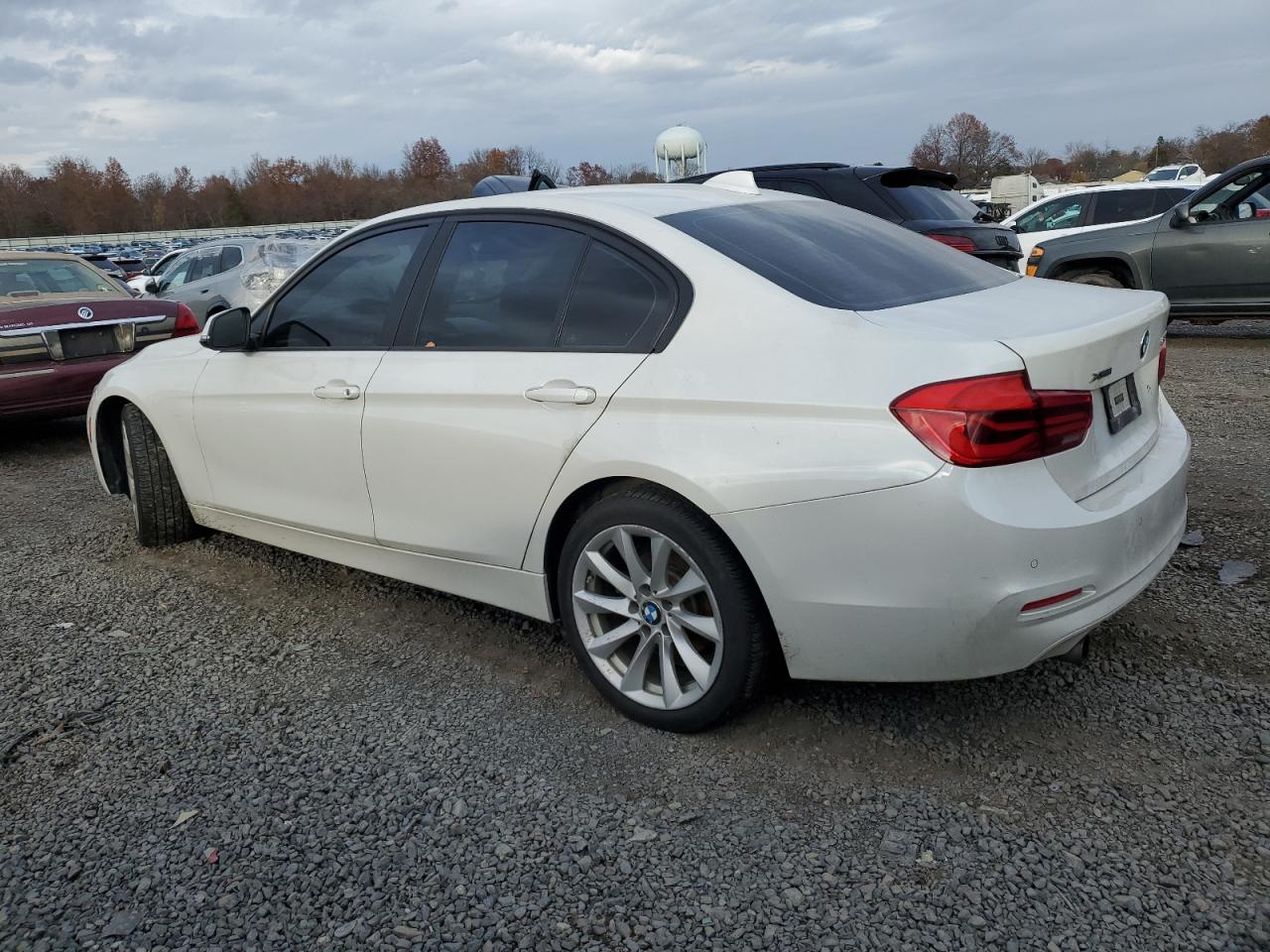 BMW 3 Series Xi Image 7