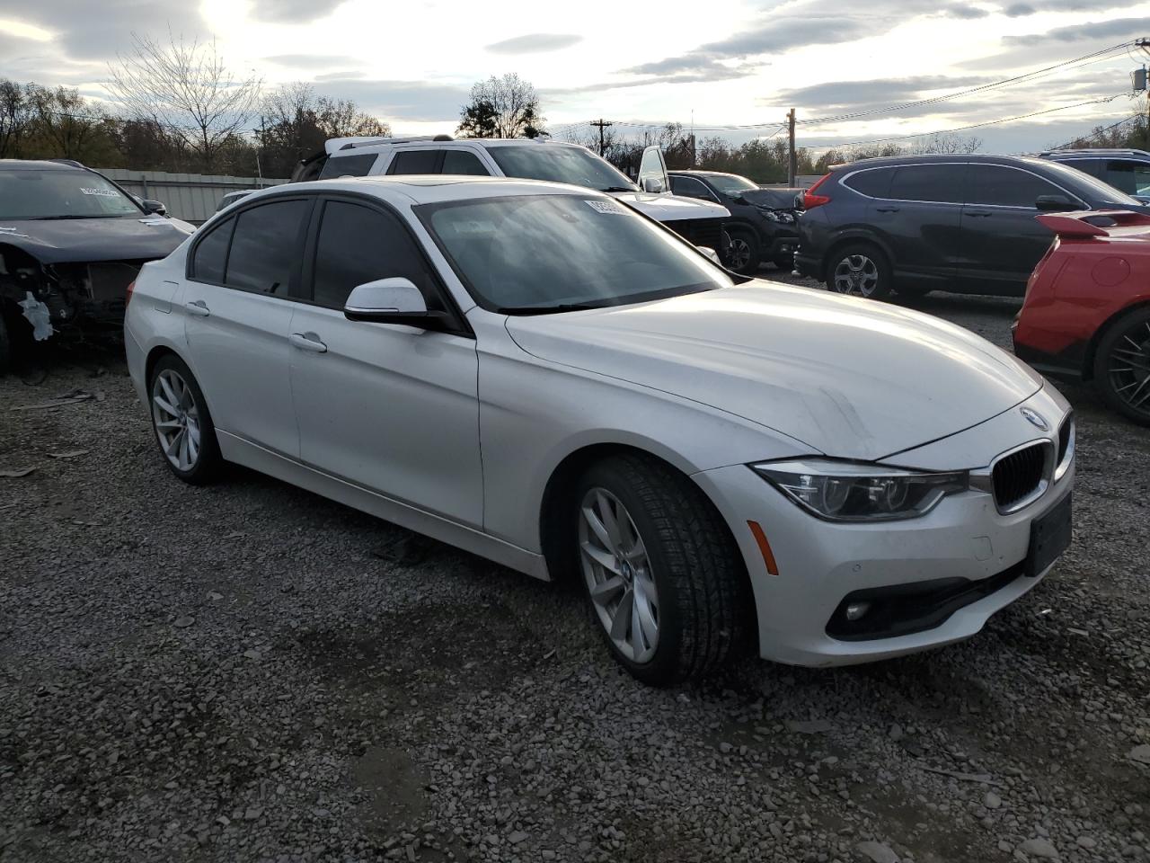 BMW 3 Series Xi Image 6