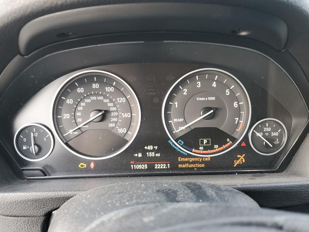 BMW 3 Series Xi Image 9