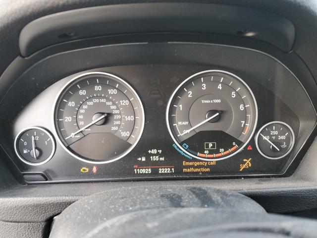 BMW 3 Series Xi Image 9