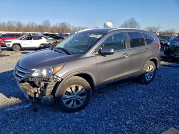  Salvage Honda Crv