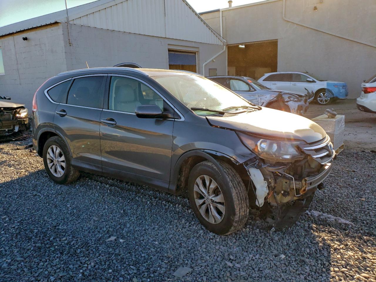 Honda Crv Exl Image 3