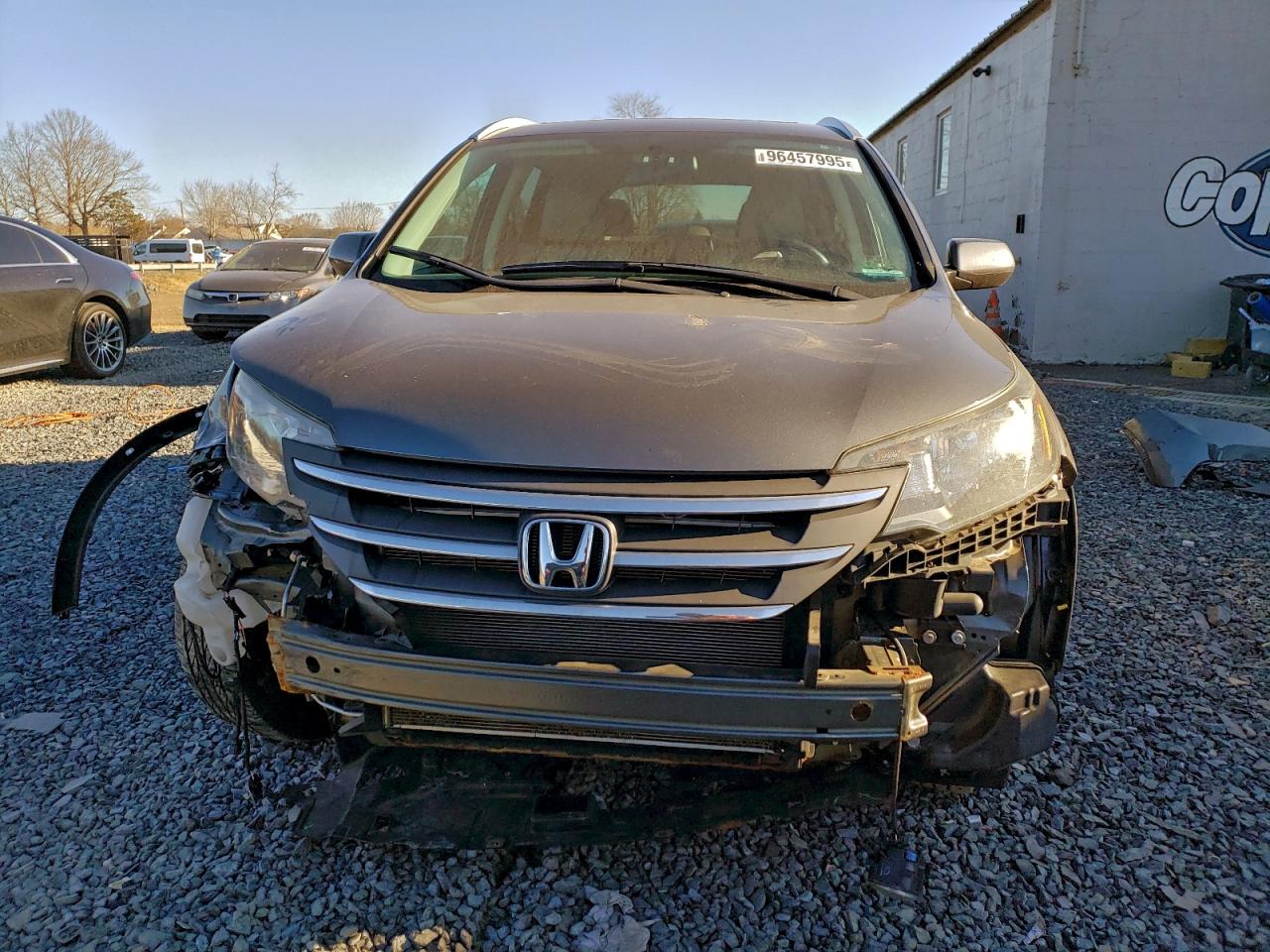 Honda Crv Exl Image 11