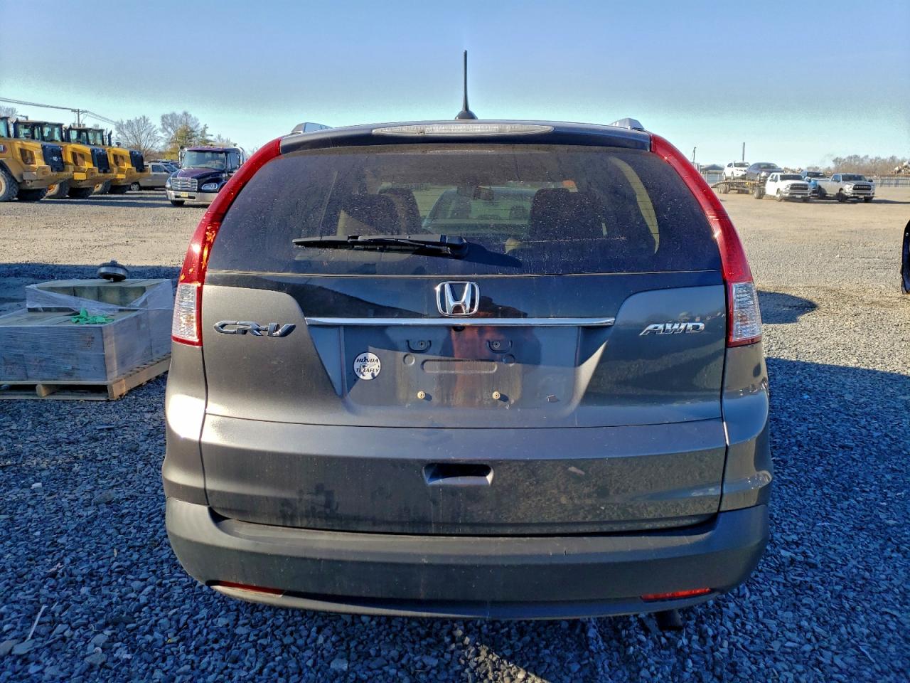 Honda Crv Exl Image 6