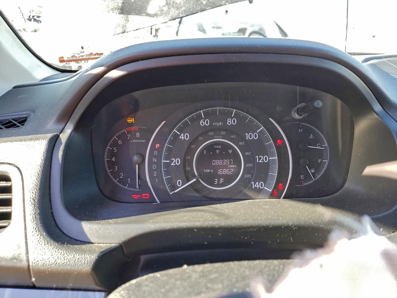 Honda Crv Exl Image 4