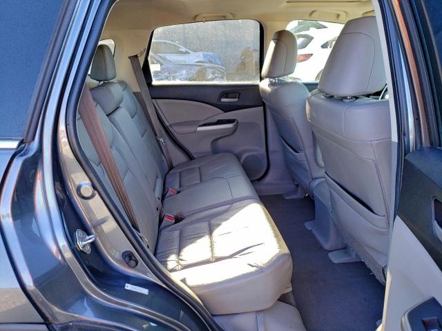 Honda Crv Exl Image 9