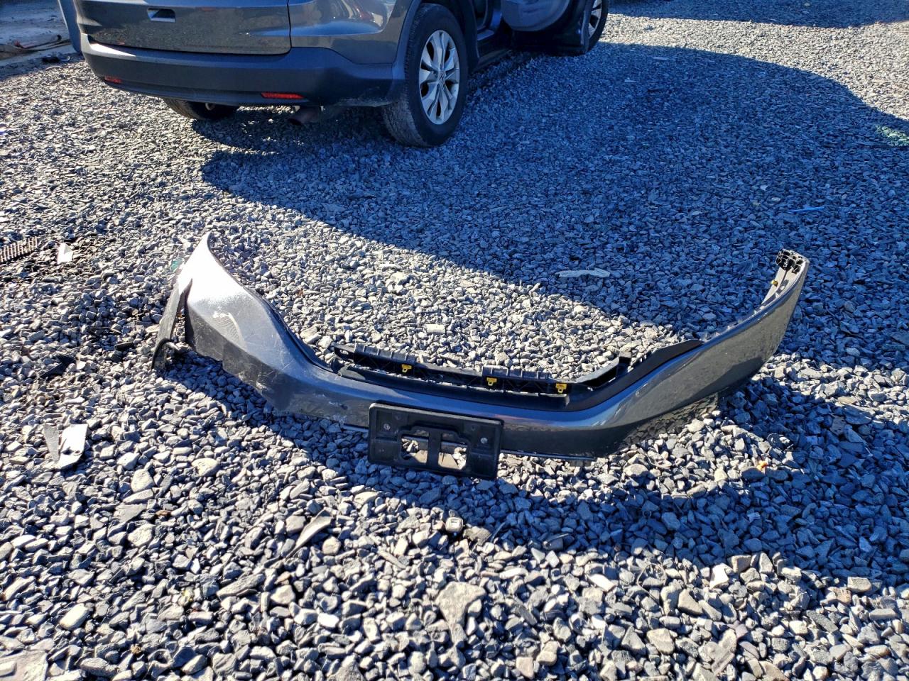 Honda Crv Exl Image 8