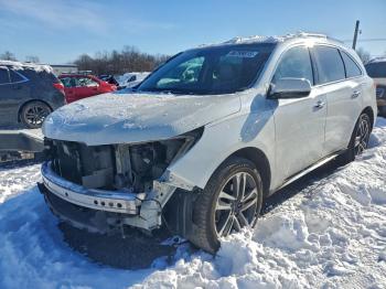  Salvage Acura MDX