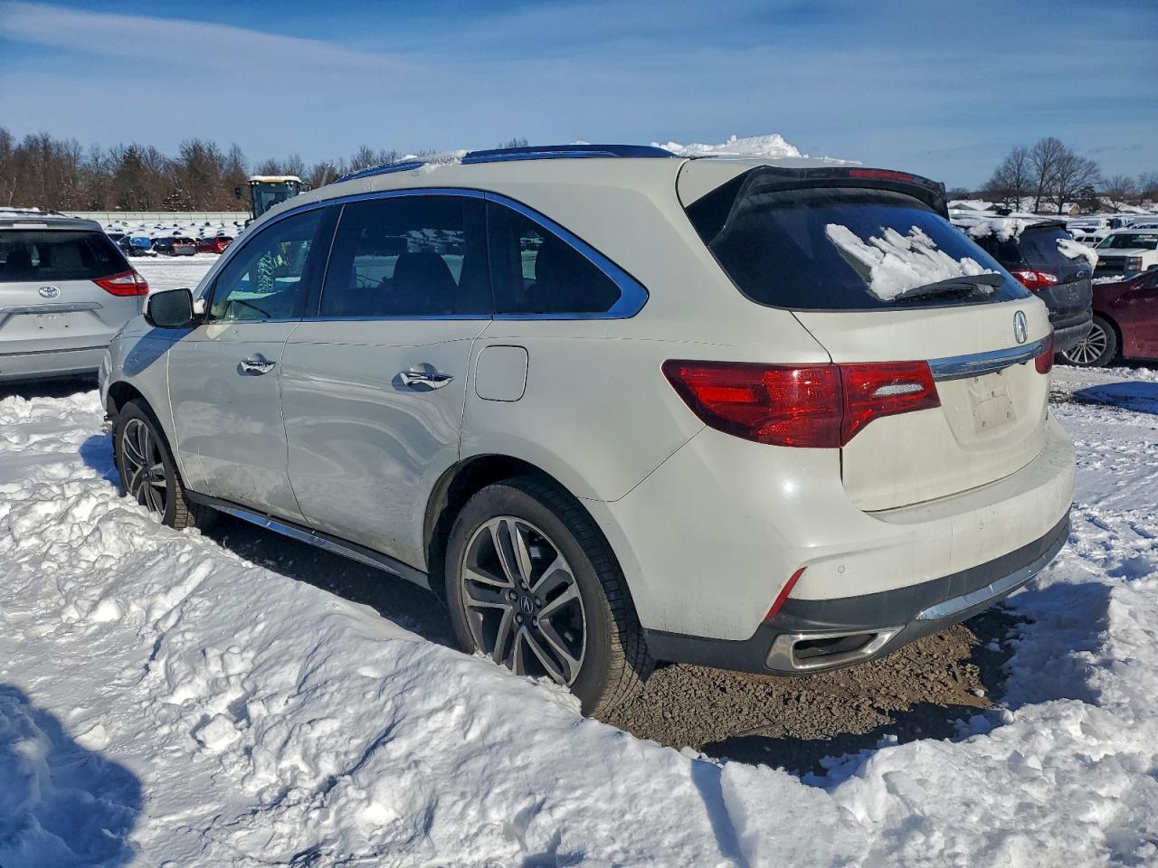 Acura MDX Advance Image 5