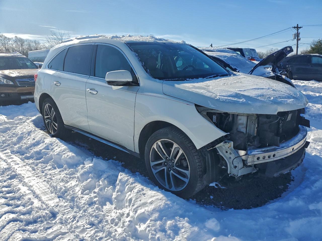 Acura MDX Advance Image 10