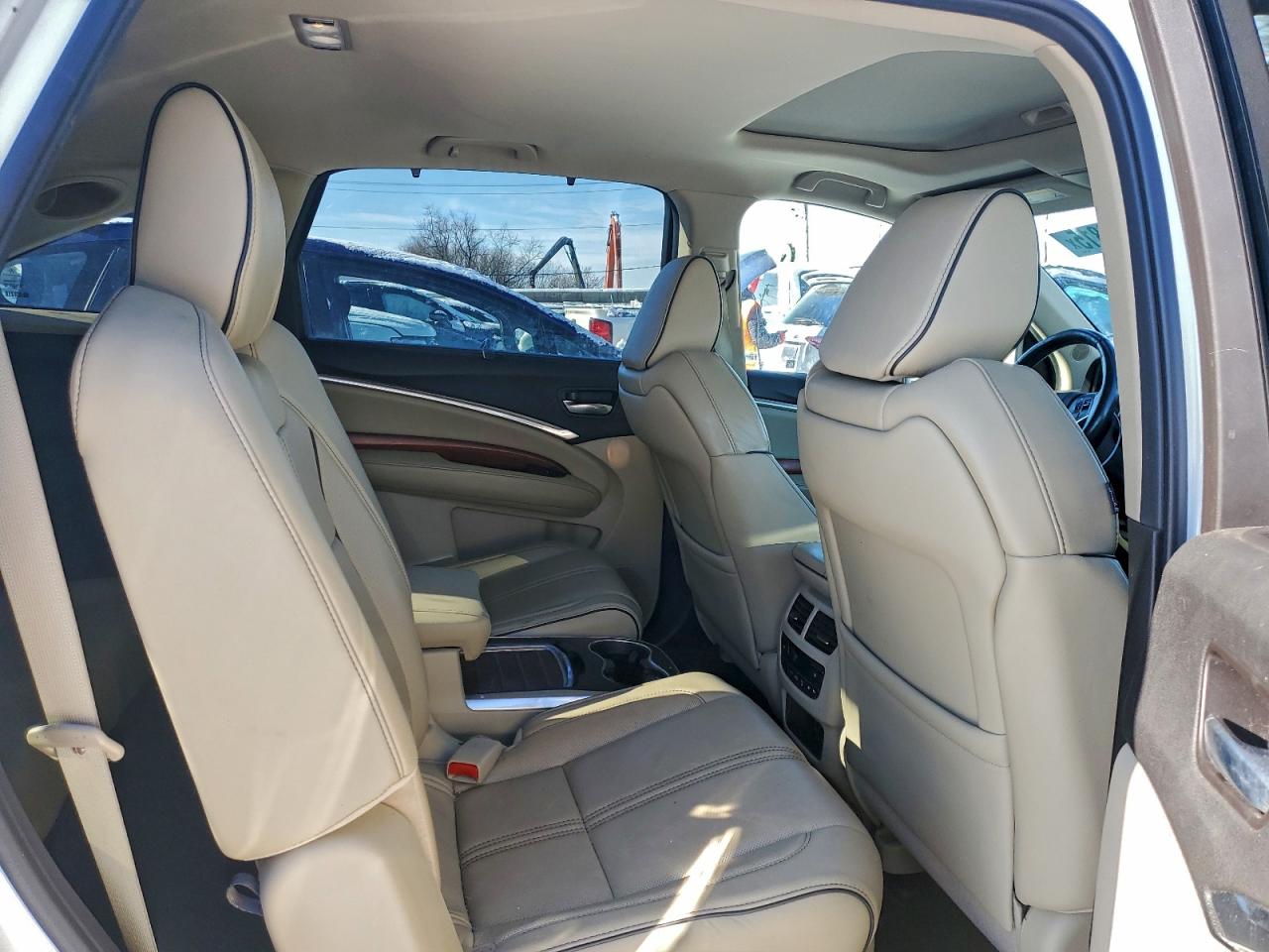 Acura MDX Advance Image 8
