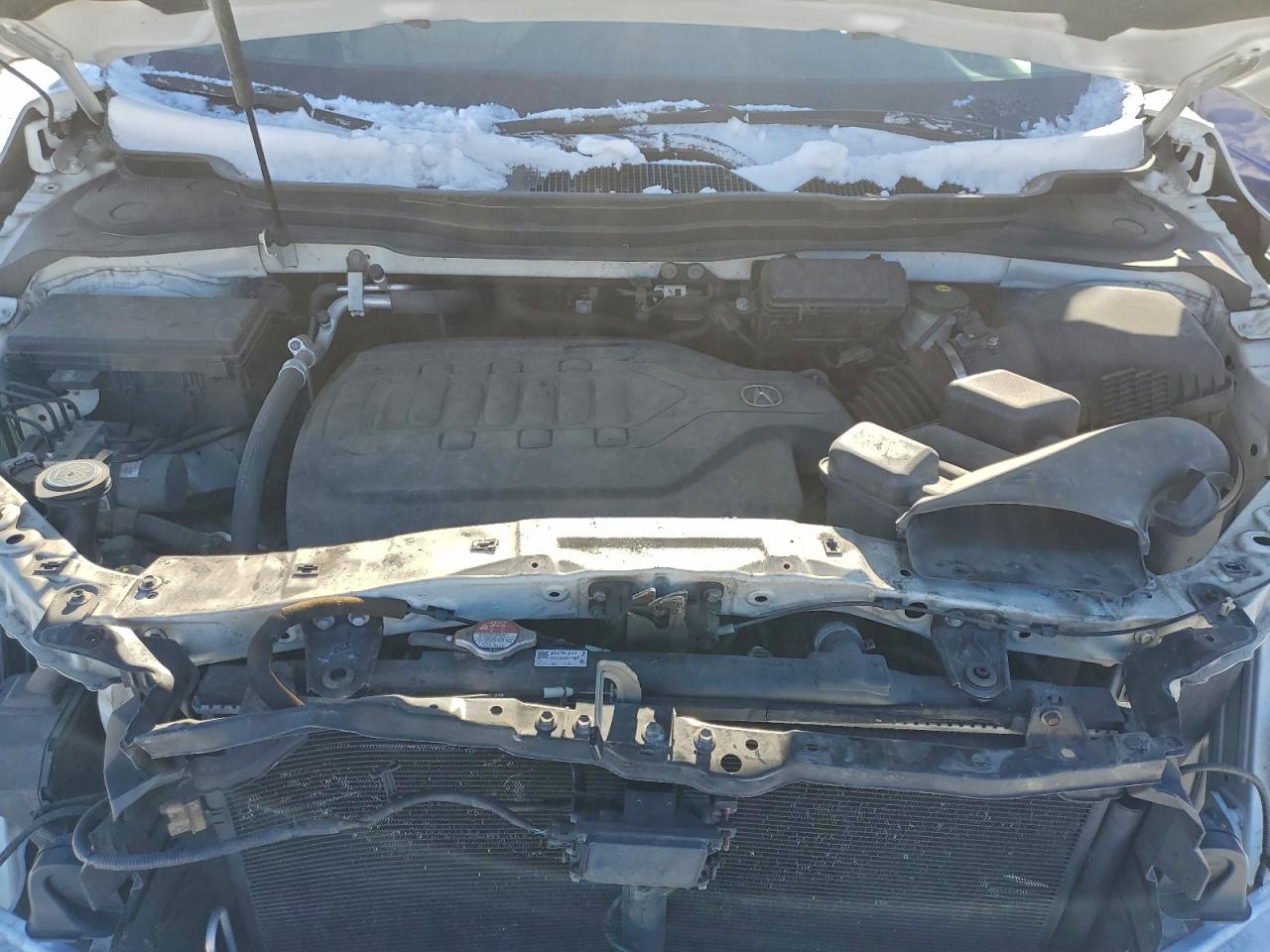 Acura MDX Advance Image 4