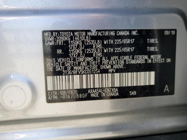 Toyota RAV4 Le Image 11