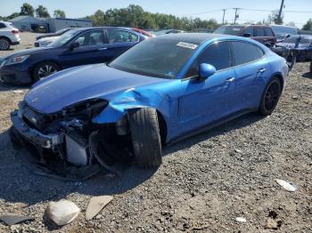  Salvage Porsche Panamera