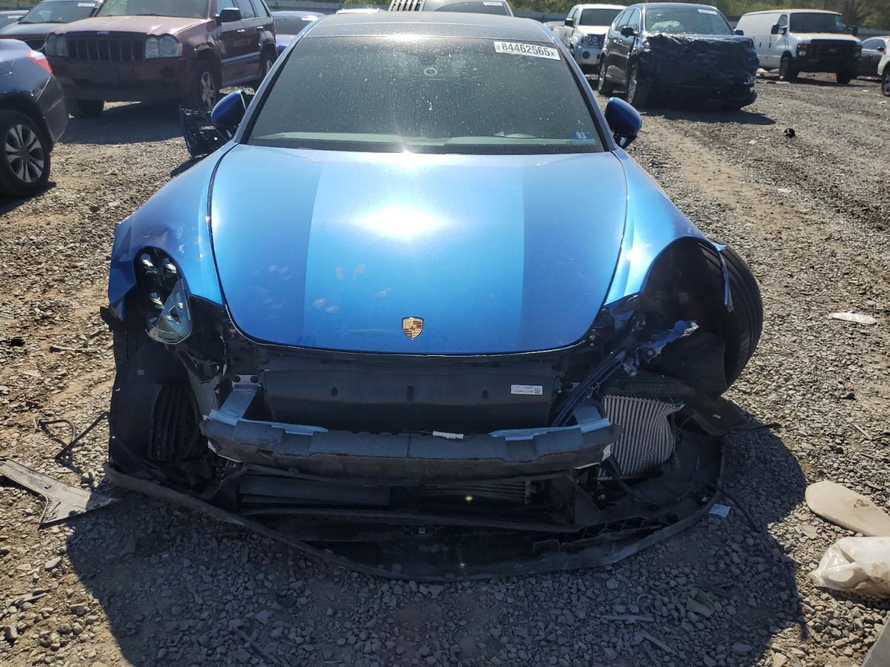 Porsche Panamera Turbo Image 13