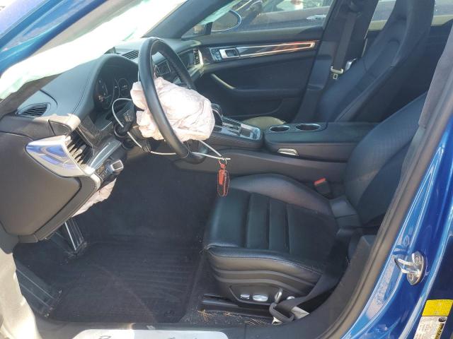 Porsche Panamera Turbo Image 5