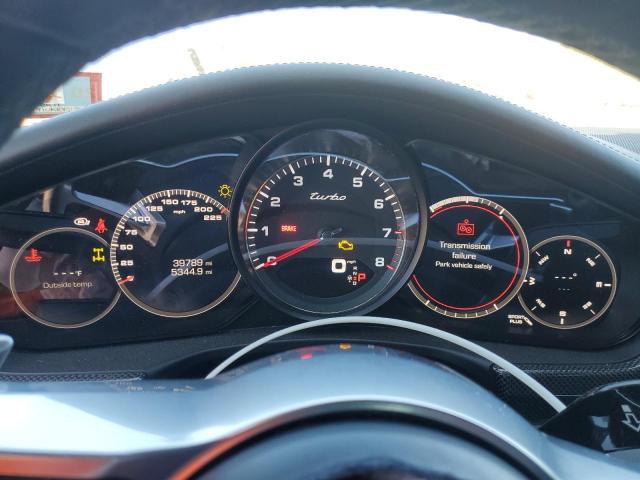 Porsche Panamera Turbo Image 4