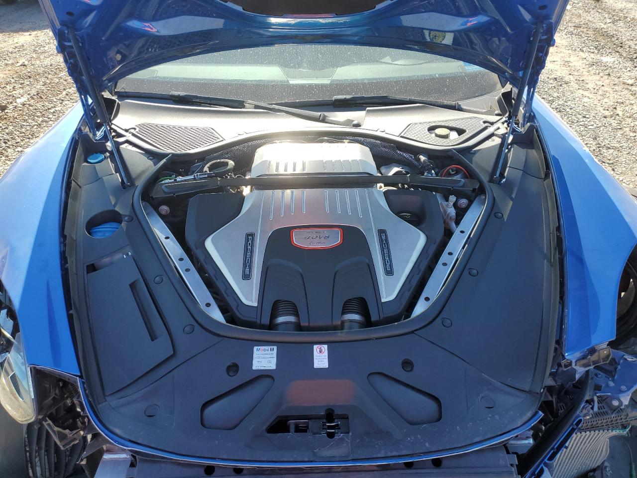 Porsche Panamera Turbo Image 11