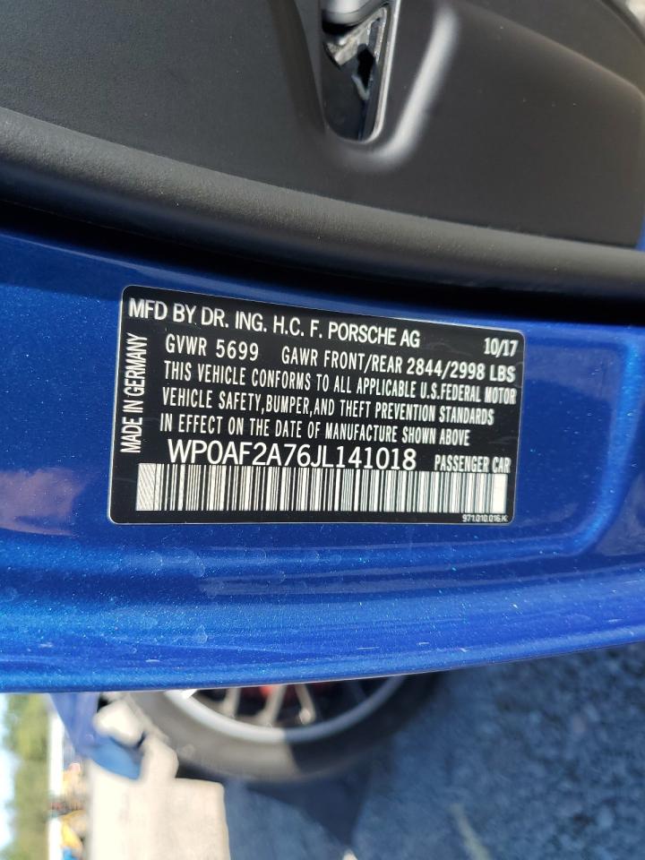 Porsche Panamera Turbo Image 12