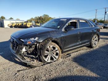  Salvage Audi Q8