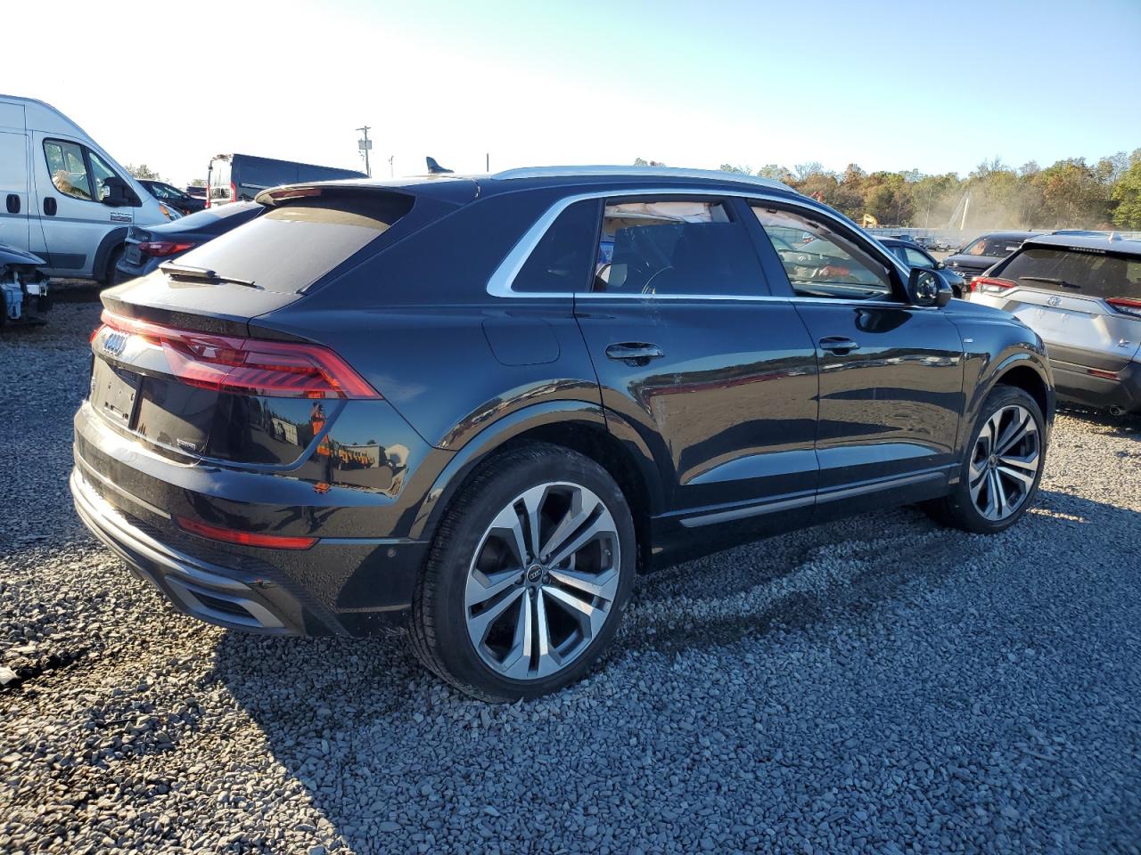 Audi Q8 Premium Plus S-line Image 3