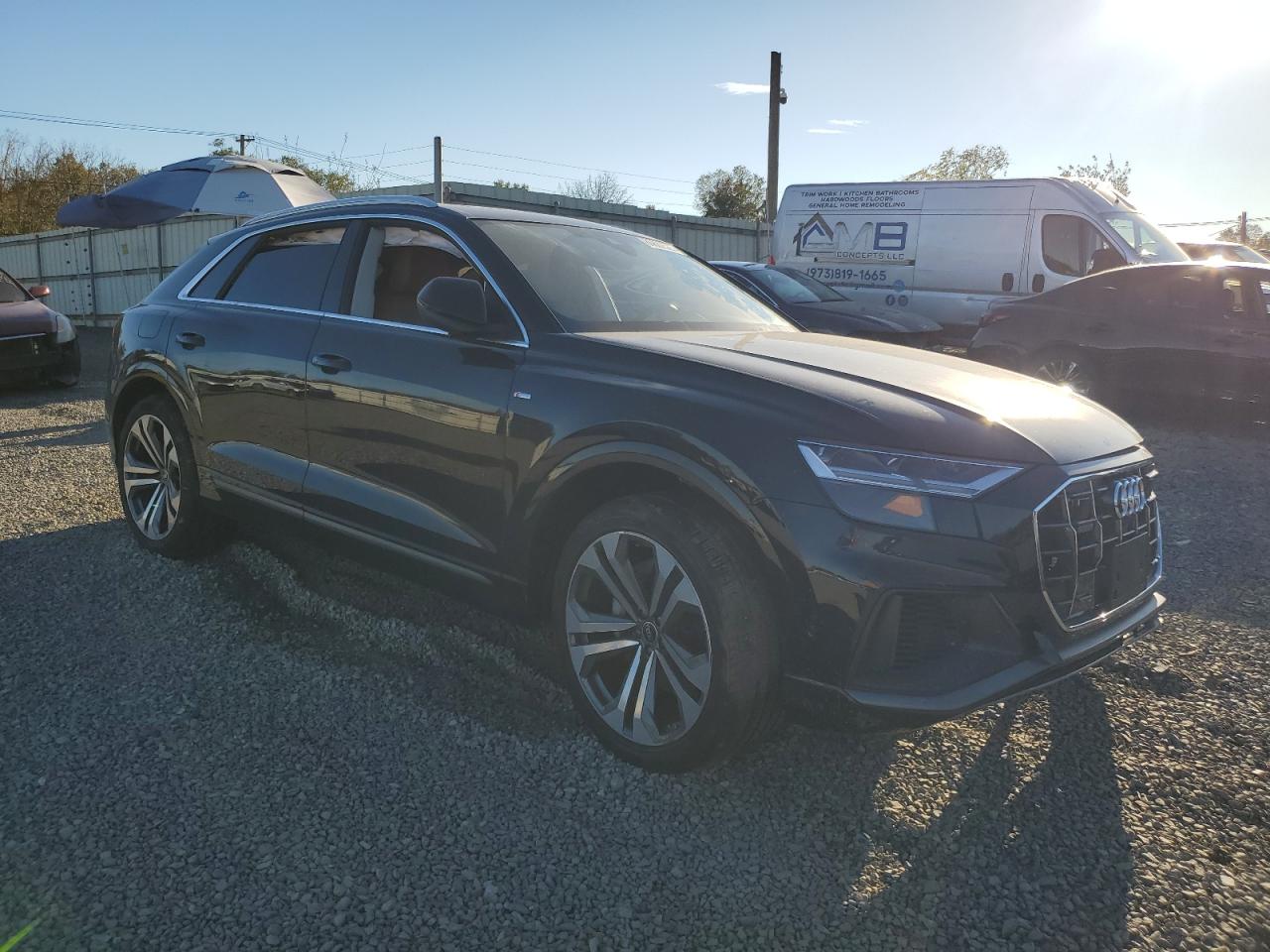 Audi Q8 Premium Plus S-line Image 6