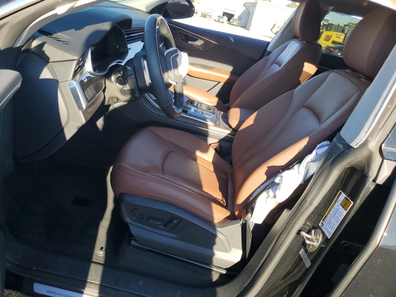 Audi Q8 Premium Plus S-line Image 9