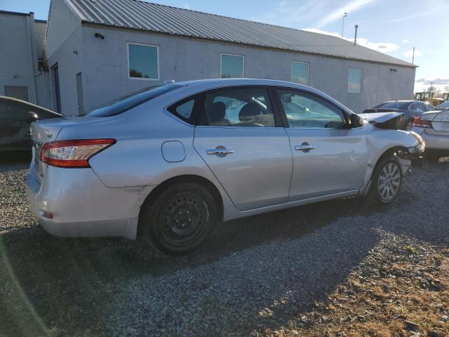 Nissan Sentra S Image 5