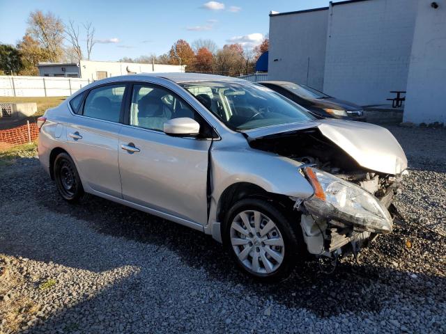 Nissan Sentra S Image 3