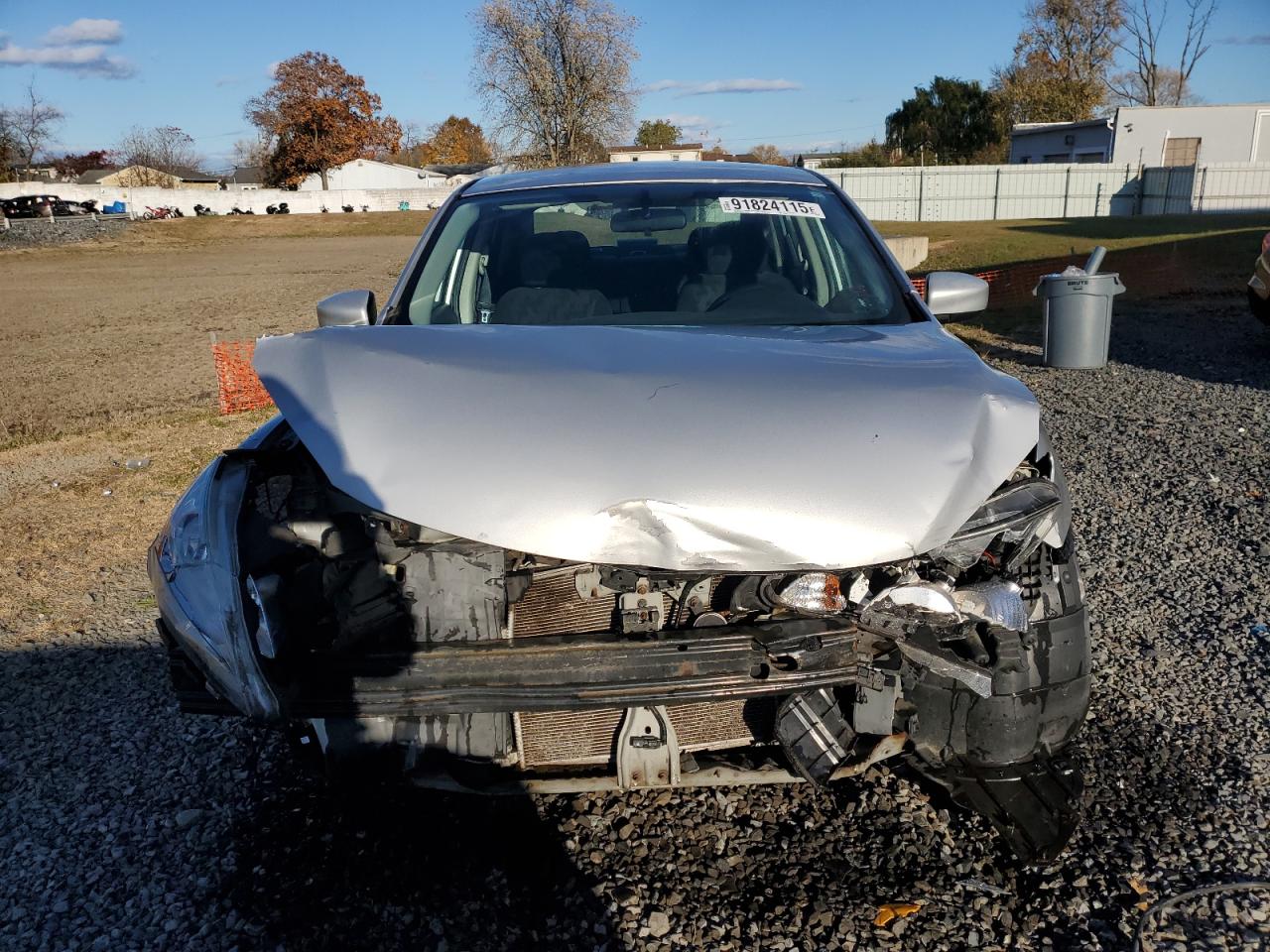 Nissan Sentra S Image 8