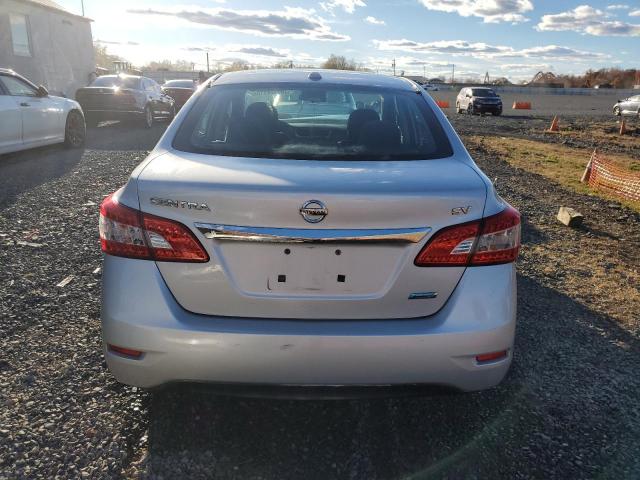 Nissan Sentra S Image 7