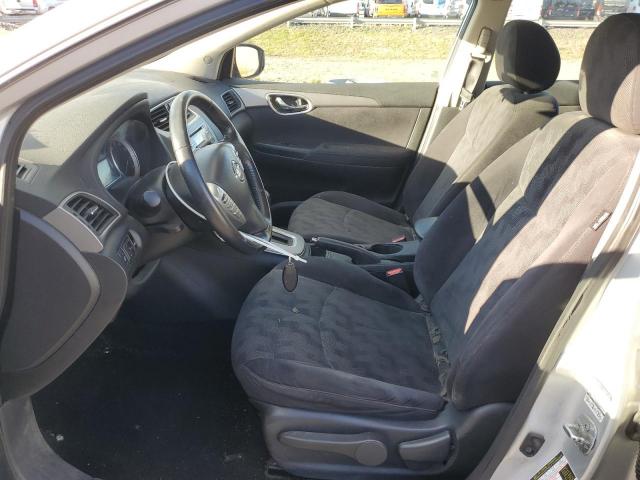 Nissan Sentra S Image 13