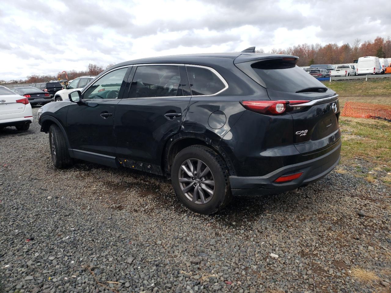 Mazda Cx Touring Image 13