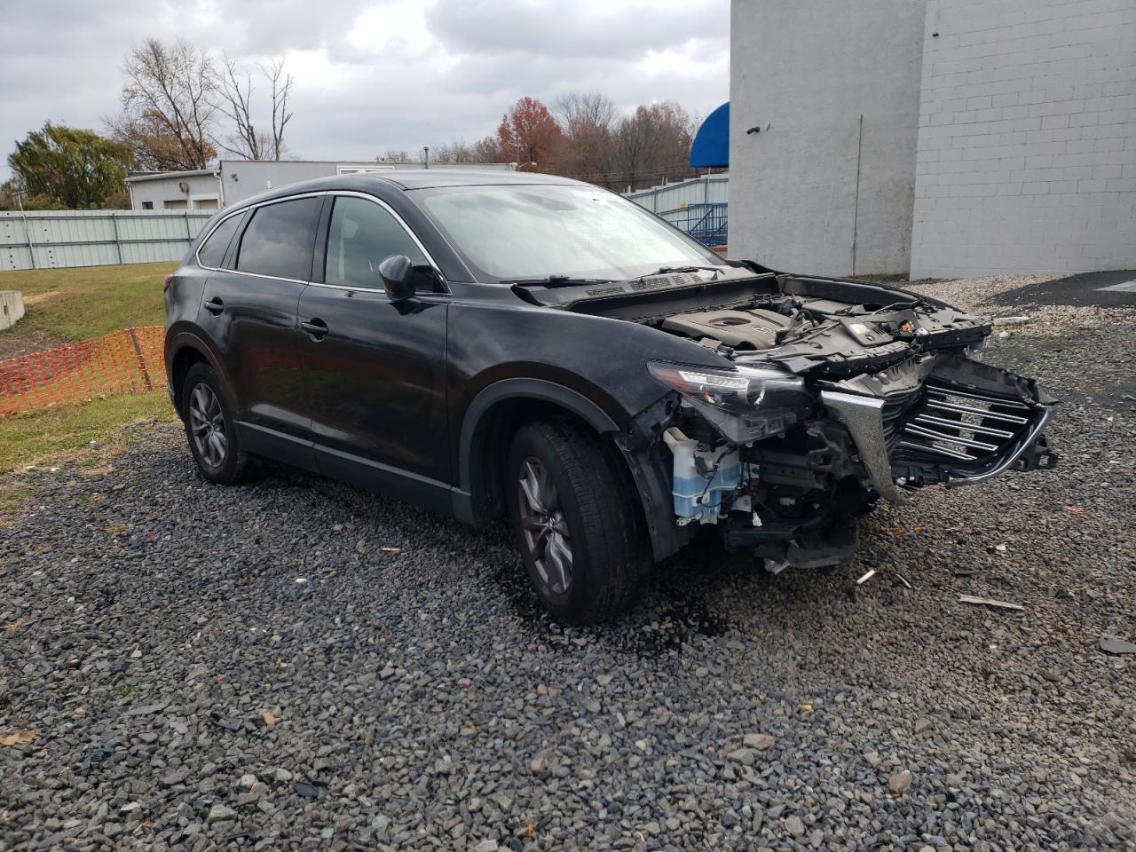 Mazda Cx Touring Image 14