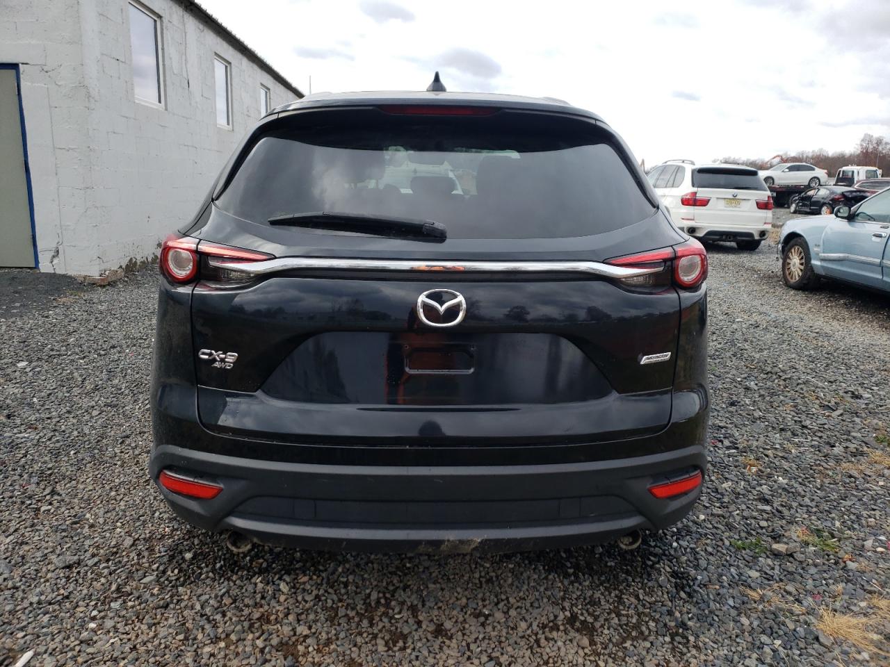 Mazda Cx Touring Image 3
