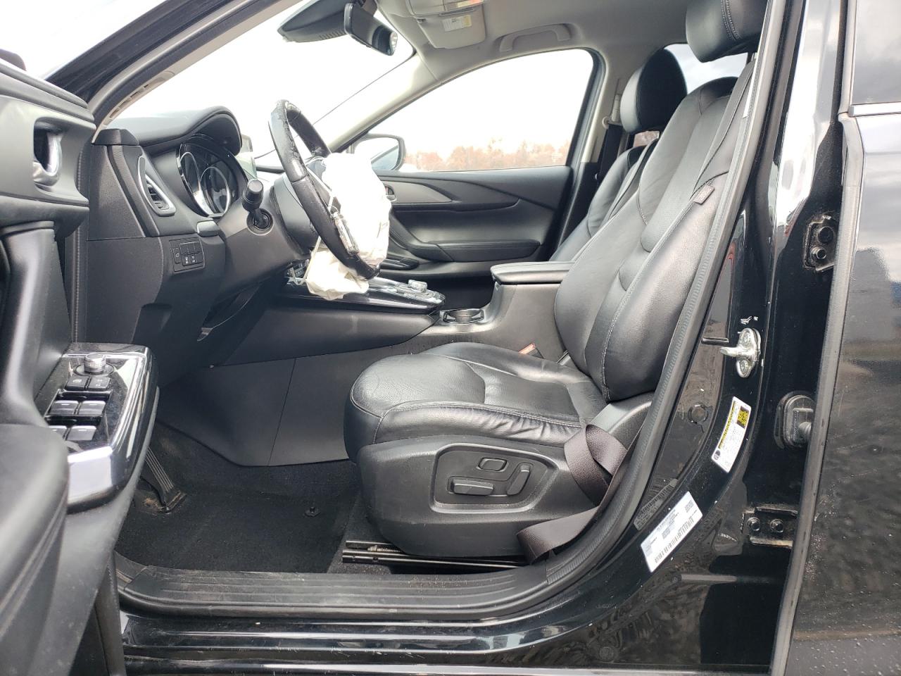 Mazda Cx Touring Image 4