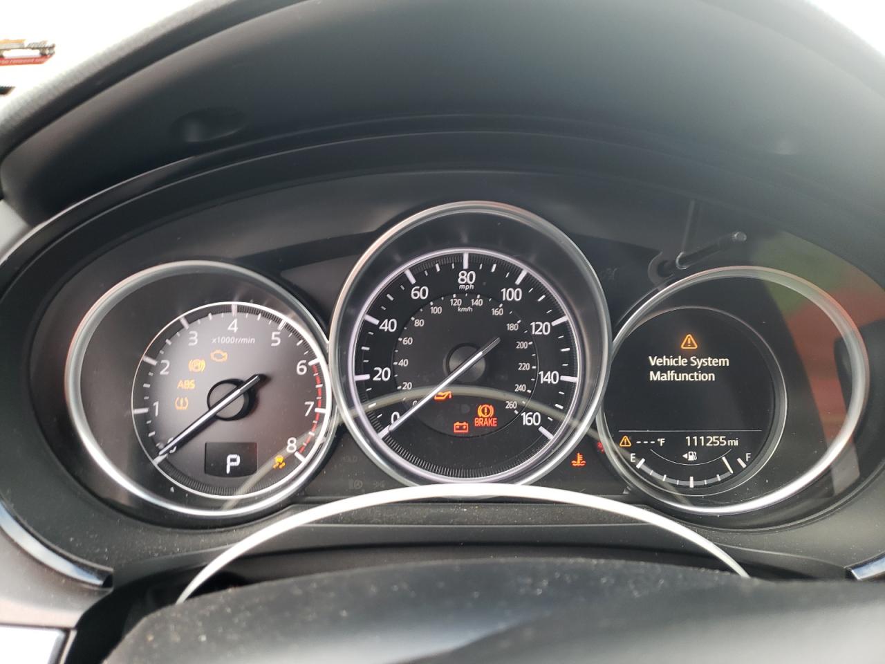 Mazda Cx Touring Image 11