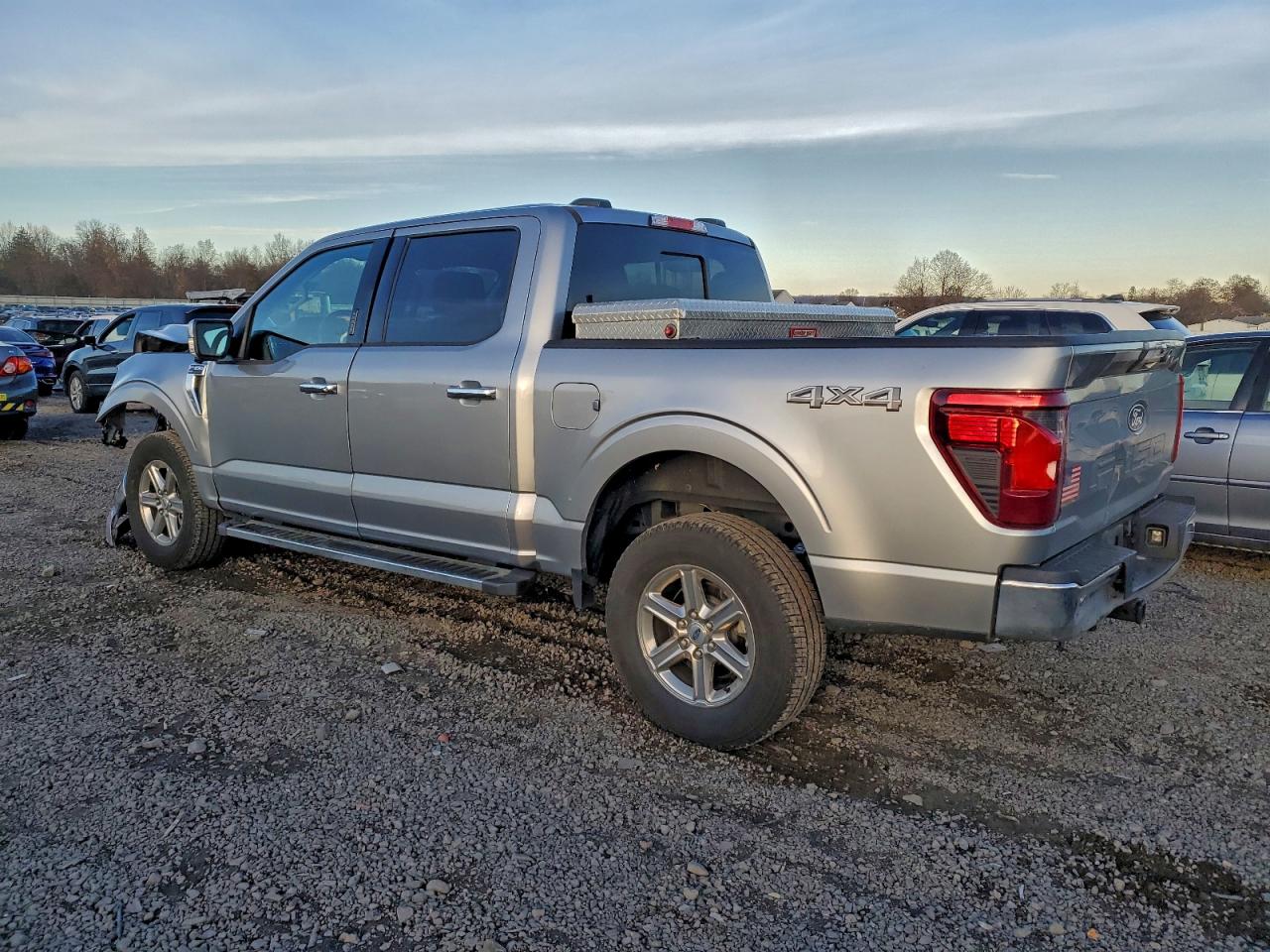 Ford F-150 Xlt Image 2