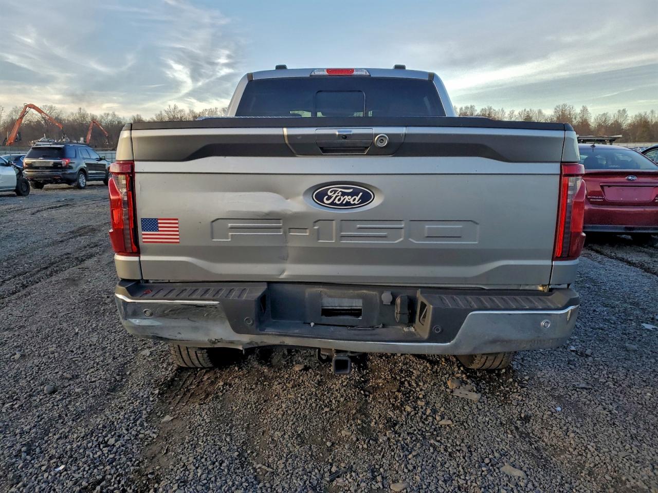 Ford F-150 Xlt Image 10