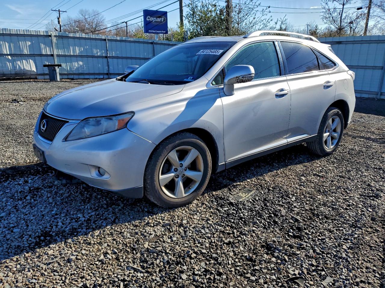 Lexus RX 350 Image 1
