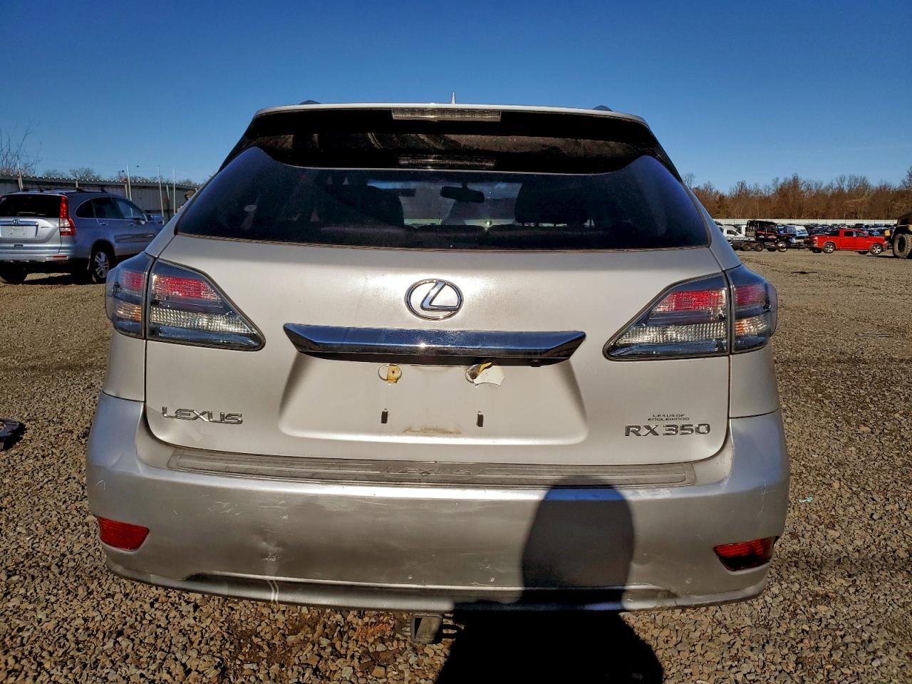 Lexus RX 350 Image 9