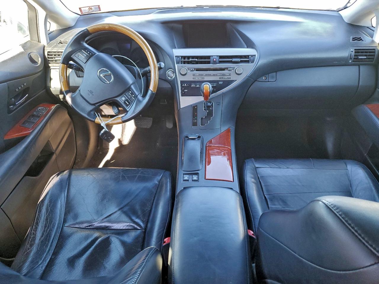 Lexus RX 350 Image 3