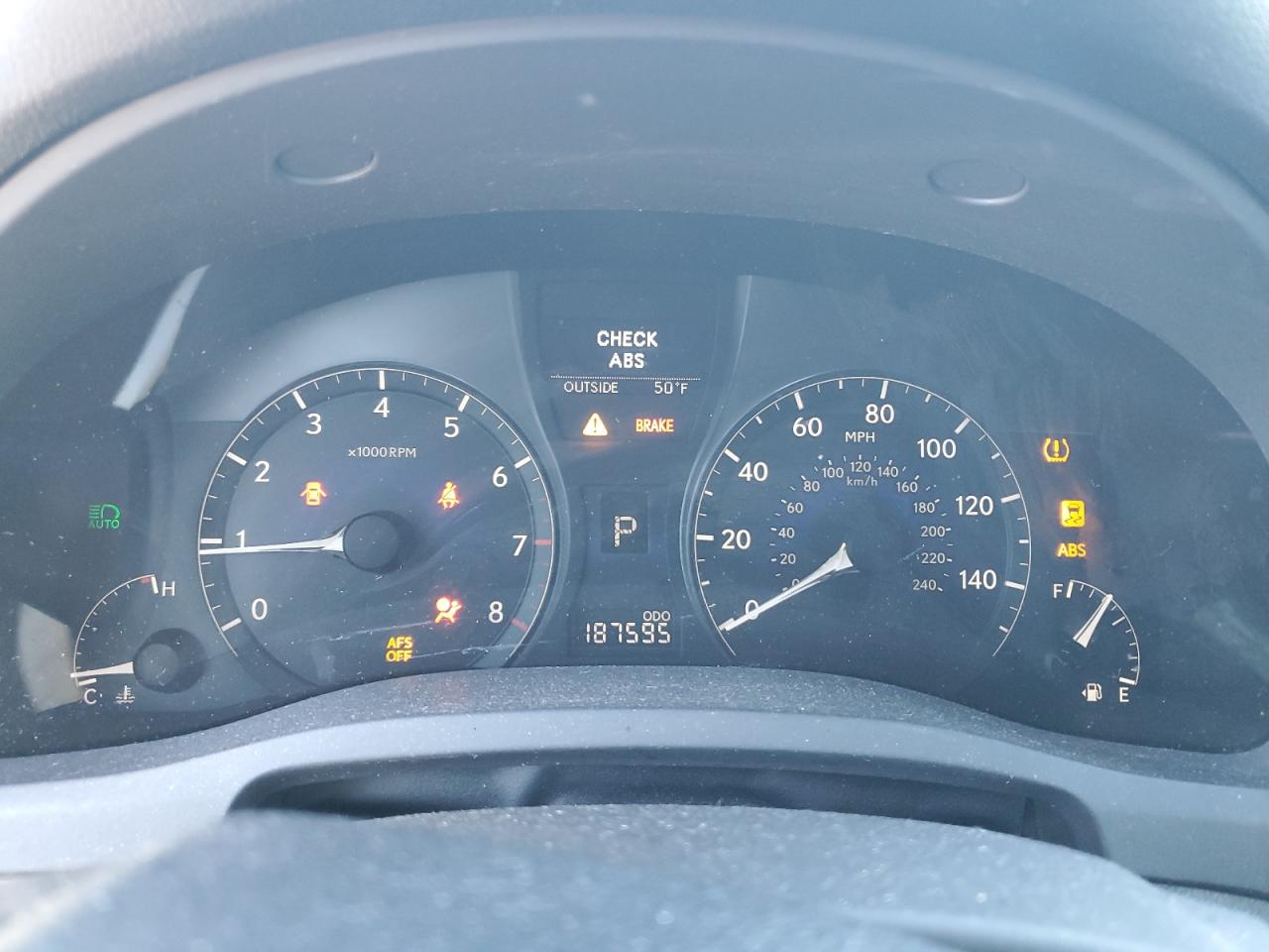 Lexus RX 350 Image 10