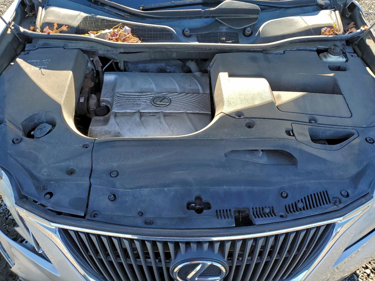 Lexus RX 350 Image 11