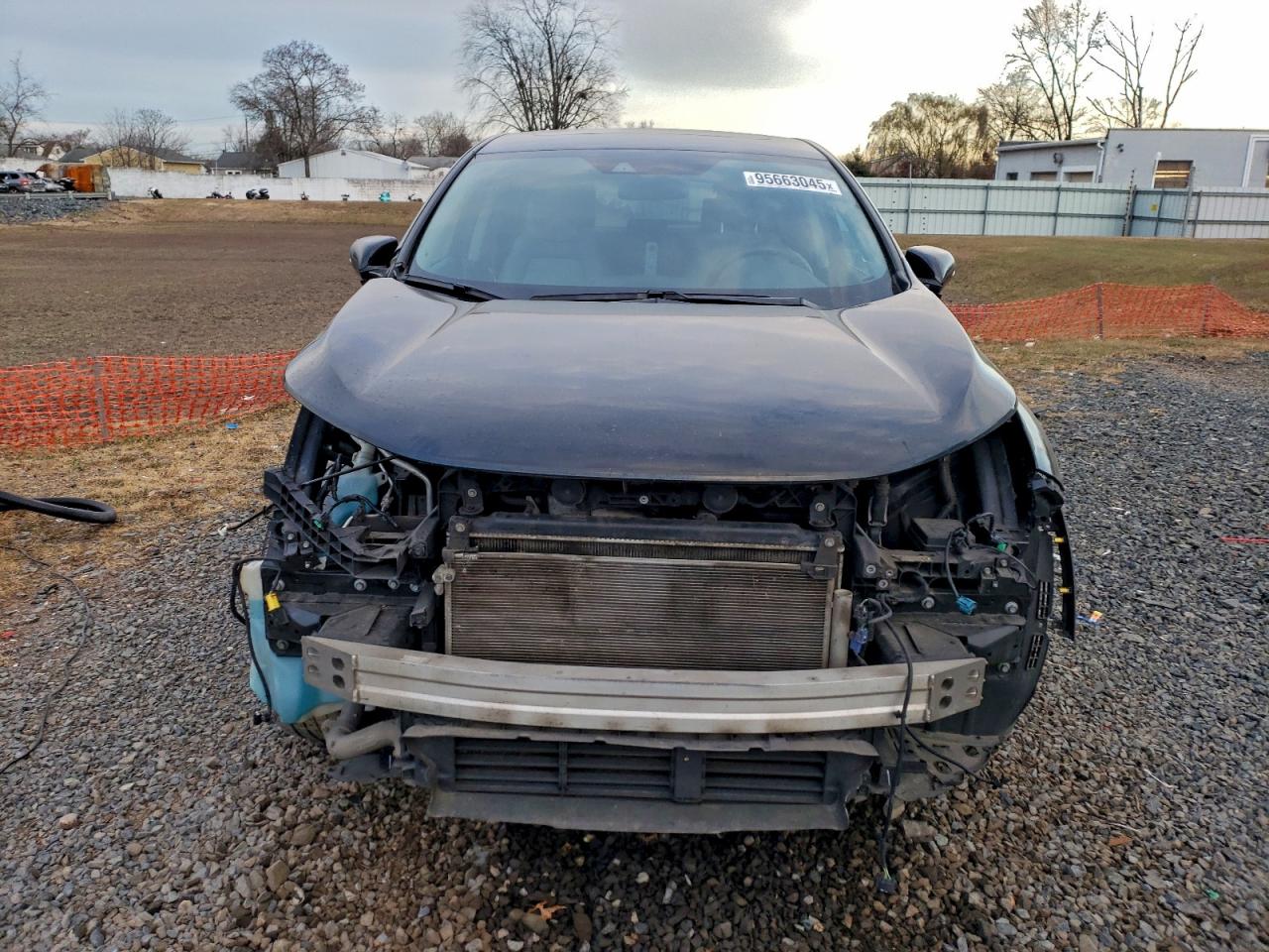 Honda Crv Ex Image 13