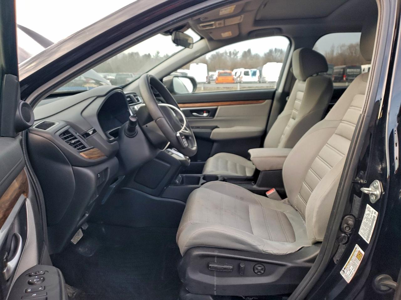 Honda Crv Ex Image 6