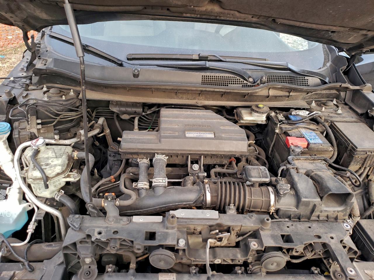 Honda Crv Ex Image 9